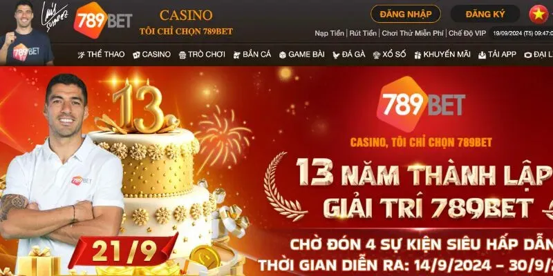 789BET - Nhà cái uy tín hàng đầu 2024
