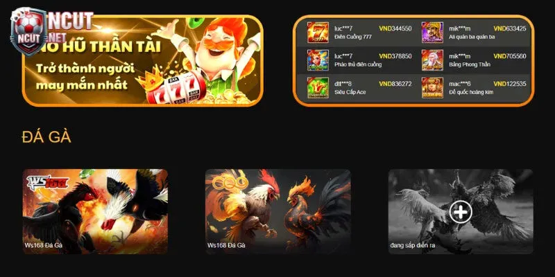 Đá gà i9Bet hấp dẫn có tỷ lệ ăn thưởng lớn