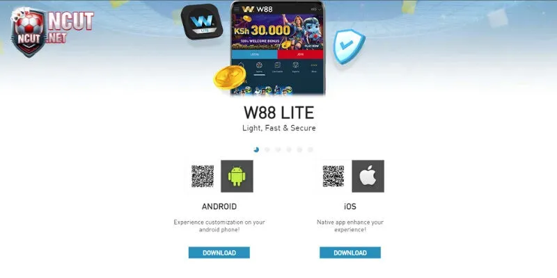 Hướng dẫn tải app nhà cái bằng điện thoại IOS/Android