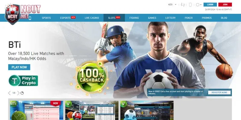 Lý do nên chơi cá cược ở nhà cái W88