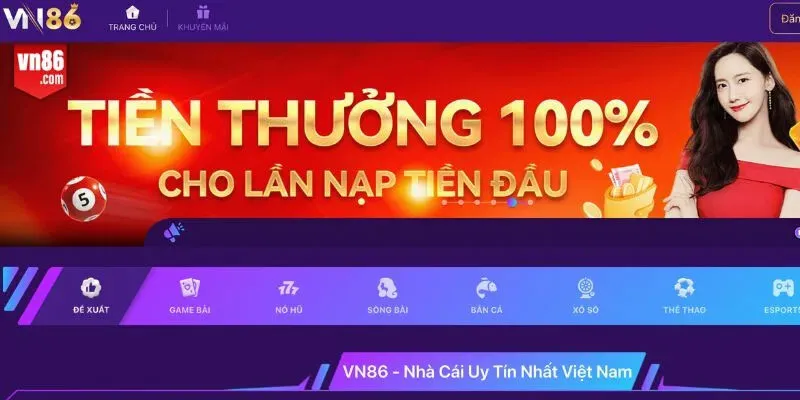 VN86 - Địa điểm giải trí lý tưởng