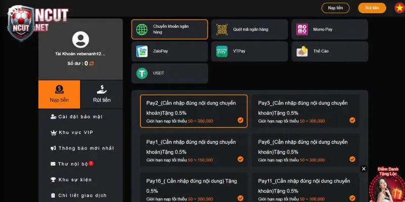 Đánh giá chi tiết dịch vụ giao dịch của nhà cái 23Win