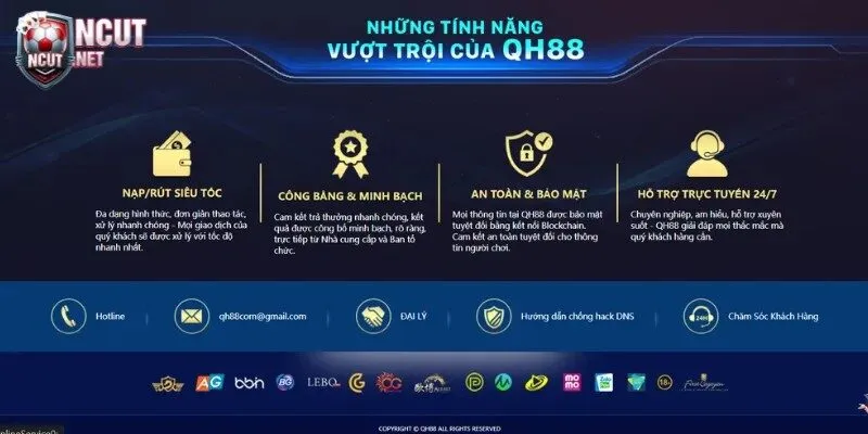 Hỗ trợ chuyên nghiệp cho cược thủ 24/7 