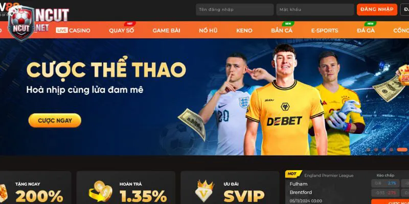 SV88 Giao diện thân thiện