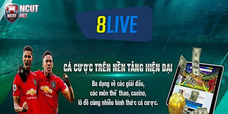 8Live Khuyến mãi độc nhất